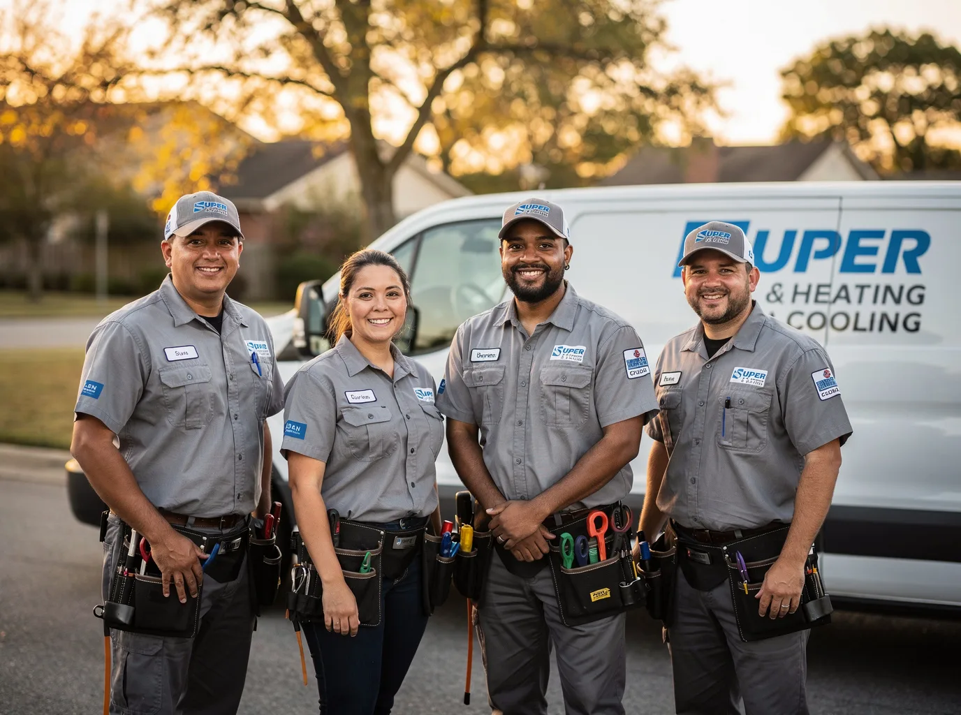 Hvac Repair company in Forgan, OK