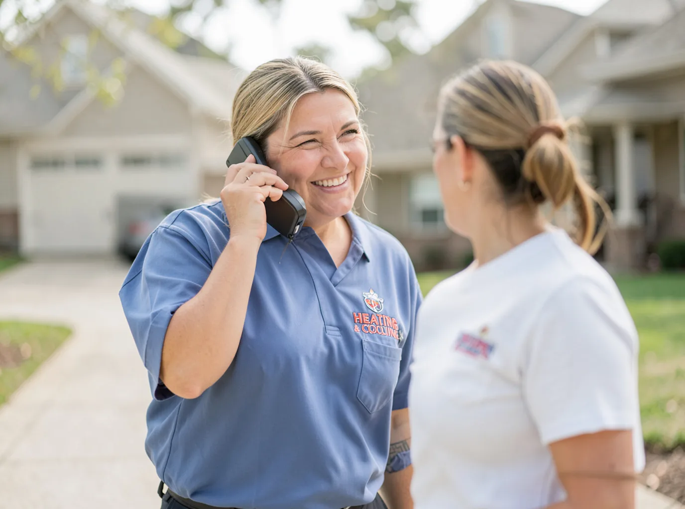 Hvac Repair Forgan, OK FAQs